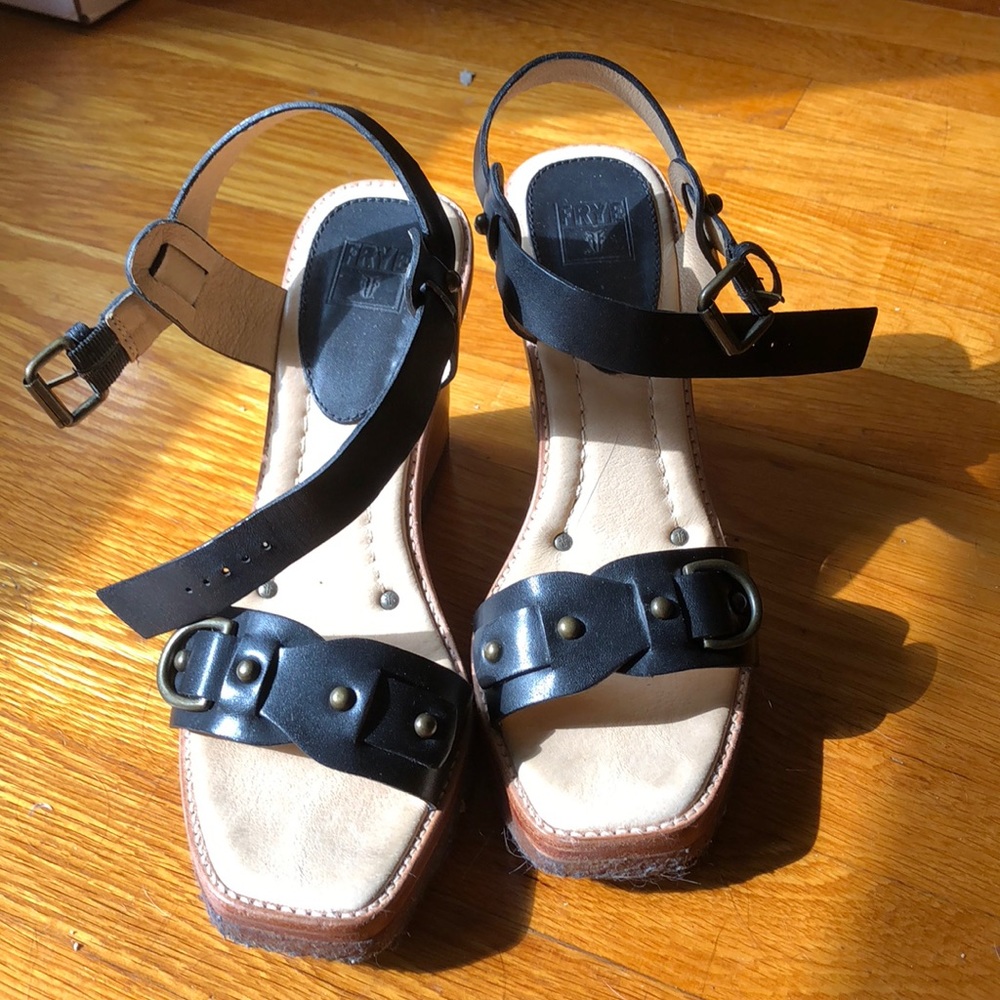 Frye wedge